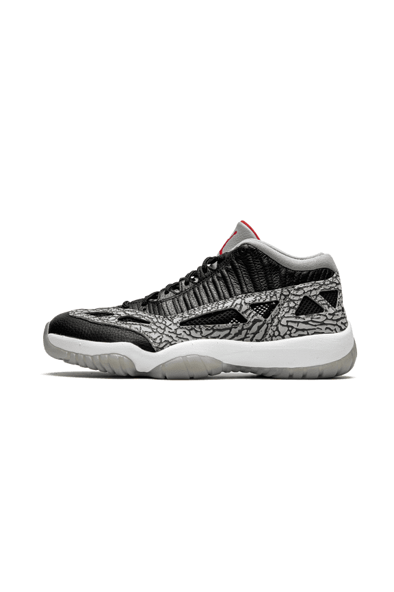 MENS Air Jordan 11 Low IE "Black Cement" 919712 006 919712 006 from Stadium Goods
