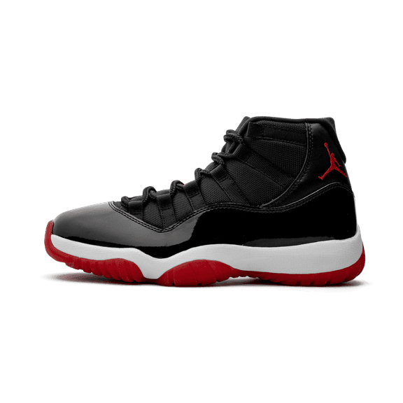 JORDAN MENS Air Jordan 11 Retro "Bred 2019" 378037 061 378037 061 from Stadium Goods