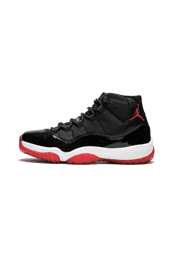 MENS Air Jordan 11 Retro "Bred" 378037 010 378037 010 from Stadium Goods