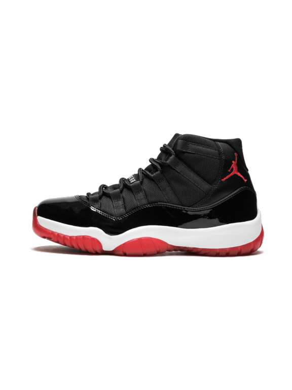MENS Air Jordan 11 Retro "Bred" 378037 010 378037 010 from Stadium Goods