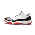thumbnail image 1 of JORDAN MENS Air Jordan 11 Retro Low "Concord Bred" AV2187 160 from Stadium Goods, 1 of 8