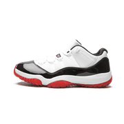JORDAN MENS Air Jordan 11 Retro Low "Concord Bred" AV2187 160 AV2187 160 from Stadium Goods