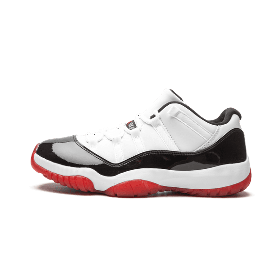 JORDAN MENS Air Jordan 11 Retro Low "Concord Bred" AV2187 160 from Stadium Goods