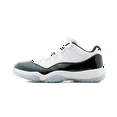 thumbnail image 1 of JORDAN MENS Air Jordan 11 Retro Low "Easter Emerald" 528895 145 528895 145 from Stadium Goods, 1 of 6