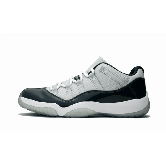 JORDAN MENS Air Jordan 11 Retro Low "Georgetown" 528895 007 from Stadium Goods