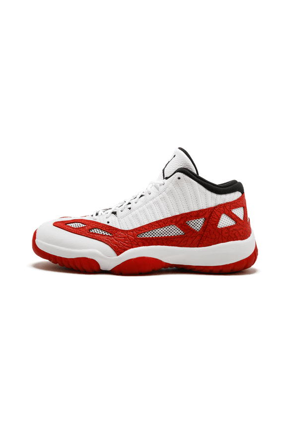 MENS Air Jordan 11 Retro Low IE "Gym Red" 919712 101 from Stadium Goods