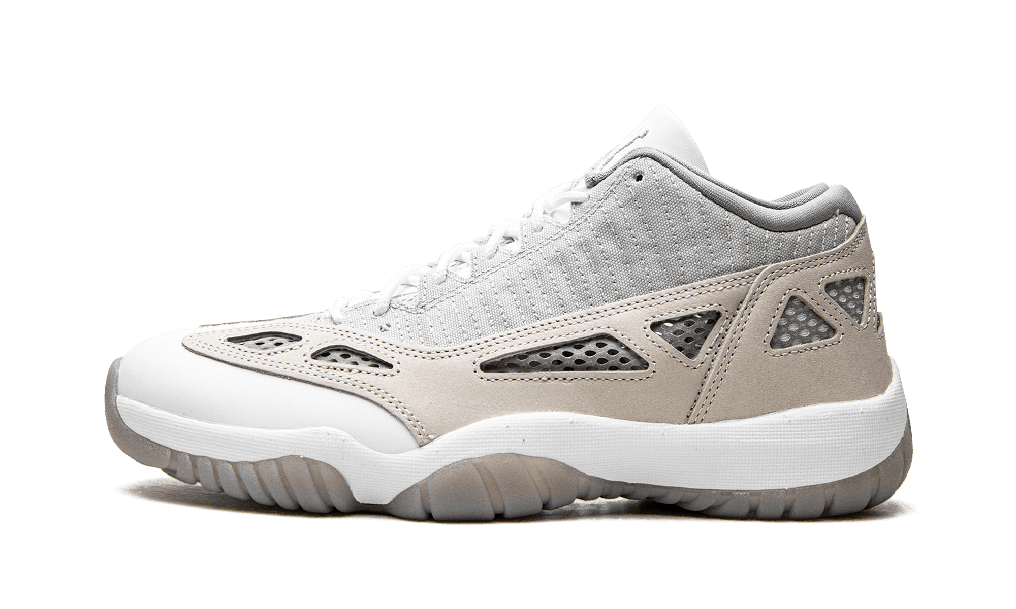 JORDAN MENS Air Jordan 11 Retro Low IE "'Light Orewood Brown'" 919712 ...
