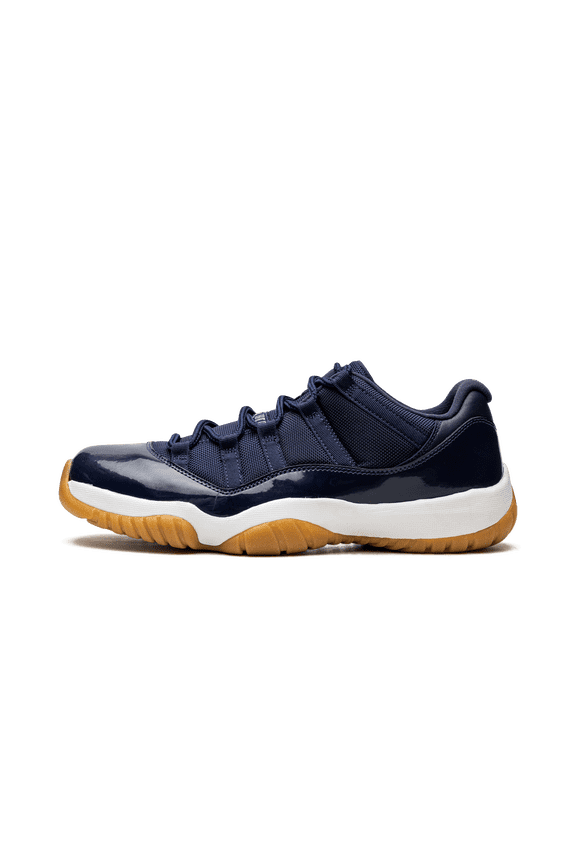 MENS Air Jordan 11 Retro Low "Navy/Gum" 528895 405 528895 405 from Stadium Goods