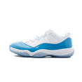 thumbnail image 1 of JORDAN MENS Air Jordan 11 Retro Low "UNC" 528895 106 528895 106 from Stadium Goods, 1 of 6