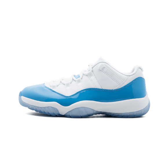 JORDAN MENS Air Jordan 11 Retro Low "UNC" 528895 106 528895 106 from Stadium Goods