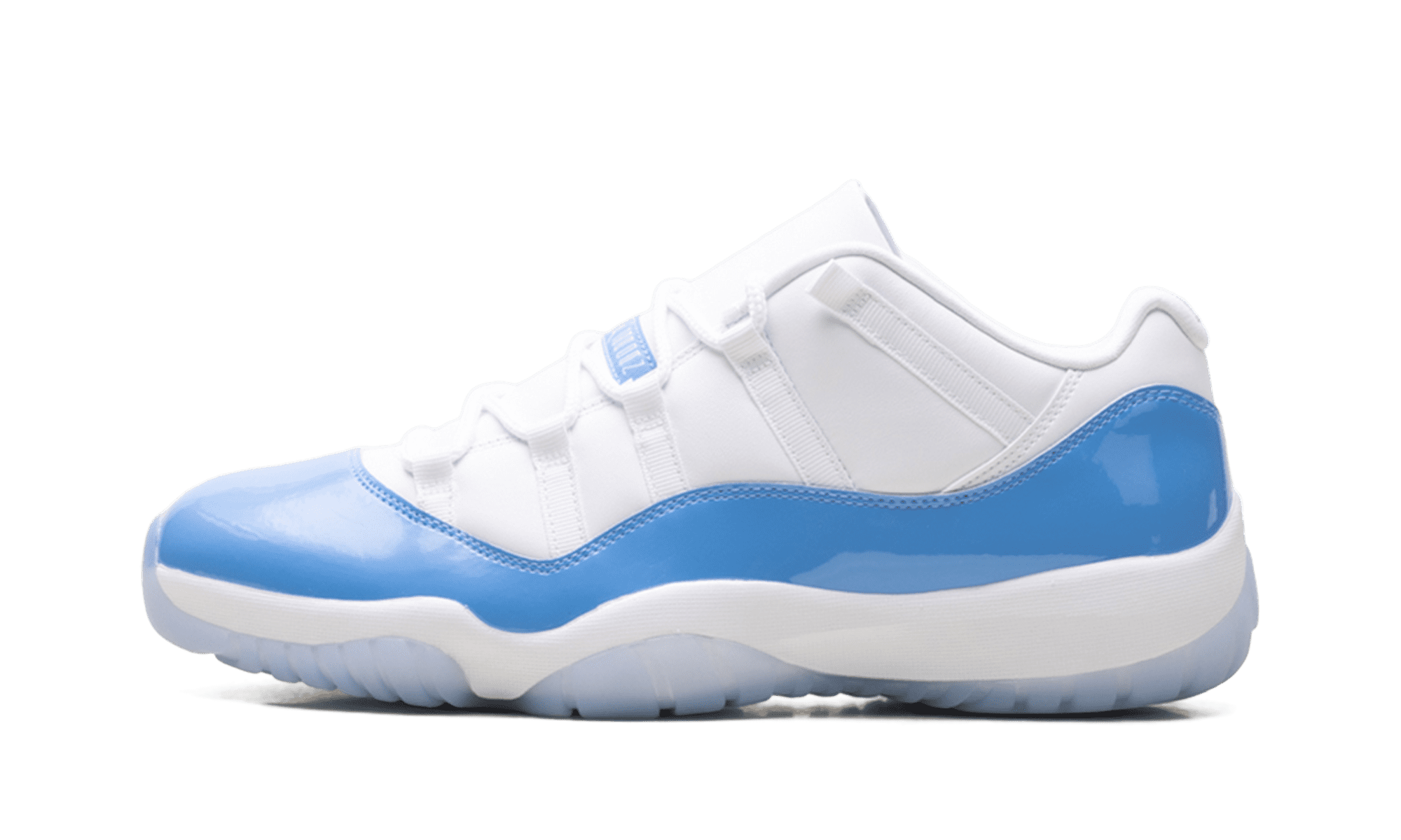JORDAN MENS Air Jordan 11 Retro Low "University Blue" FV5104 100 FV5104 100 from