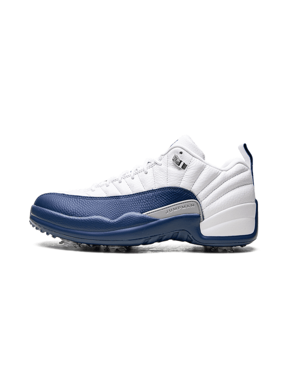 MENS Air Jordan 12 Low Golf "French Blue" DH4120 101 DH4120 101 from Stadium Goods