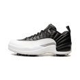 thumbnail image 1 of JORDAN MENS Air Jordan 12 Low Golf "Playoffs" DH4120 010 DH4120 010 from Stadium Goods, 1 of 8