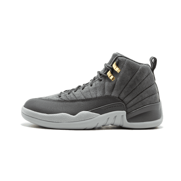 JORDAN MENS Air Jordan 12 Retro "Dark Grey" 130690 005 from Stadium Goods