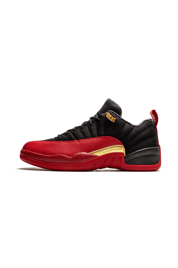 MENS Air Jordan 12 Retro Low SE "Super Bowl LV" DC1059 001 from Stadium Goods