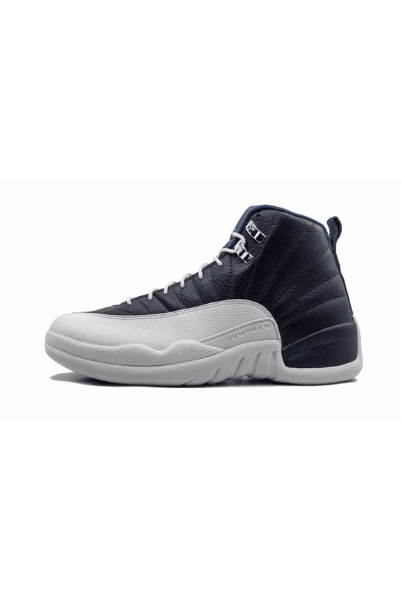 MENS Air Jordan 12 Retro "Obsidian" 130690 410 from Stadium Goods