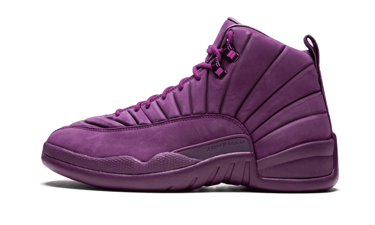 jordan 12 psny purple
