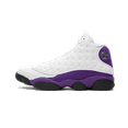 thumbnail image 1 of JORDAN MENS Air Jordan 13 "Lakers" 414571 105 from Stadium Goods, 1 of 6