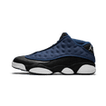 thumbnail image 1 of JORDAN MENS Air Jordan 13 Retro Low "Brave Blue" 310810 407 310810 407 from Stadium Goods, 1 of 6