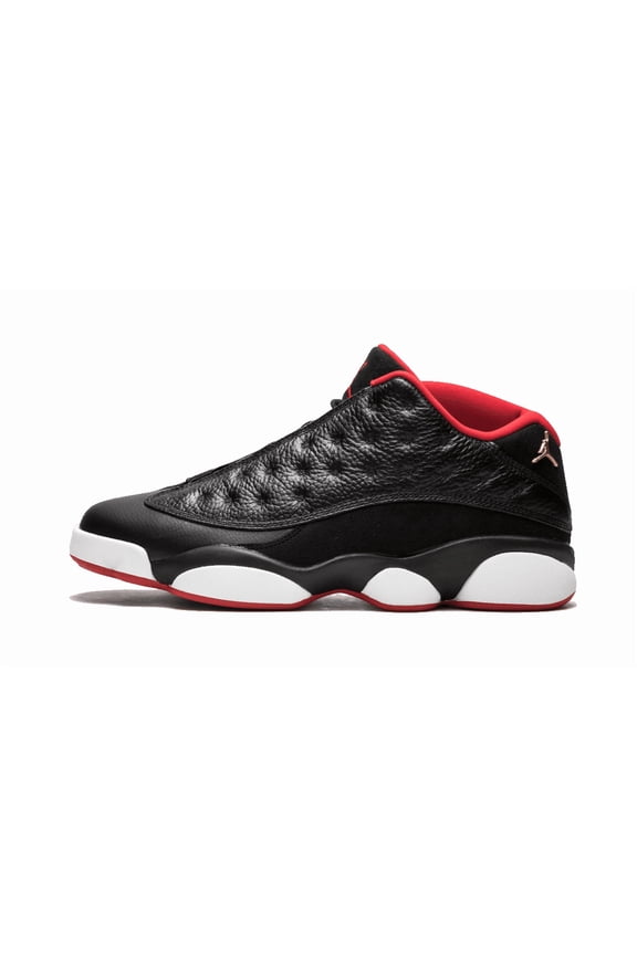 MENS Air Jordan 13 Retro Low "Bred" 310810 027 from Stadium Goods