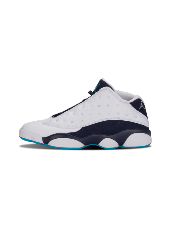 MENS Air Jordan 13 Retro Low "Hornets" 310810 107 from Stadium Goods
