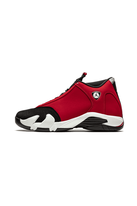 MENS Air Jordan 14 Retro "Gym Red" 487471 006 from Stadium Goods