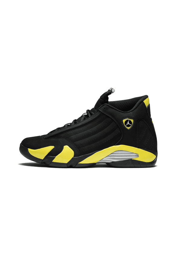 MENS Air Jordan 14 Retro "Thunder" 487471 070 from Stadium Goods