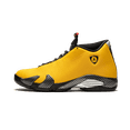 thumbnail image 1 of JORDAN MENS Air Jordan 14 "University Gold" BQ3685 706 from Stadium Goods, 1 of 6