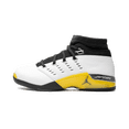 thumbnail image 1 of JORDAN MENS Air Jordan 17 Low "Lightning" FJ0395 100 FJ0395 100 from Stadium Goods, 1 of 8