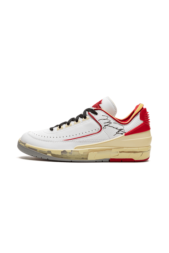 MENS Air Jordan 2 Low OG SP "Off-White - Chicago" DJ4375 106 DJ4375 106 from Stadium Goods