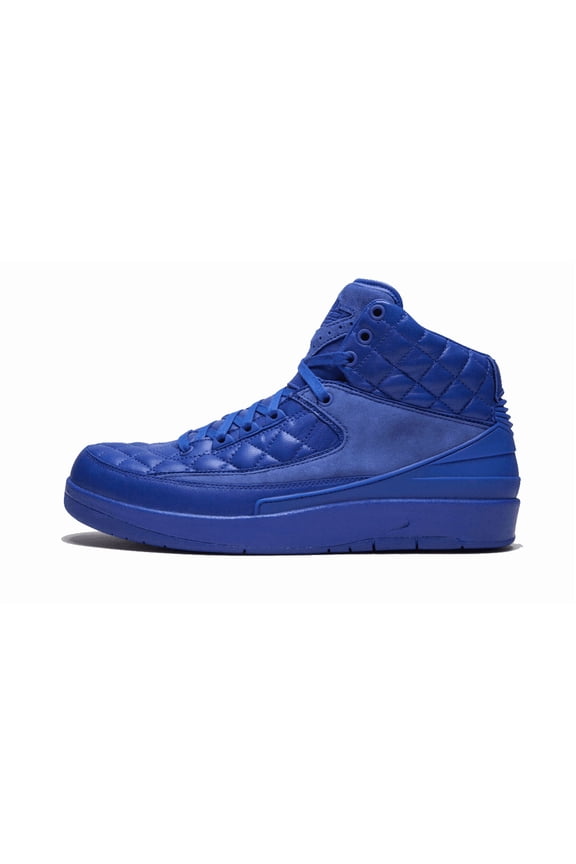 MENS Air Jordan 2 Retro Don C "Varsity Royal" 717170 405 from Stadium Goods
