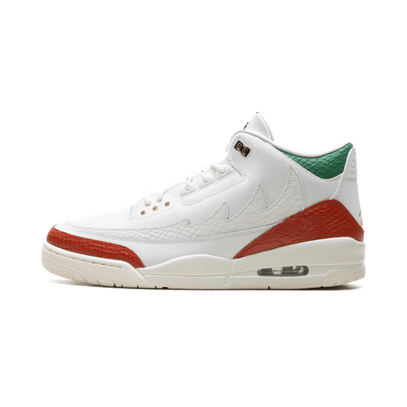 JORDAN MENS Air Jordan 3 "El Vuelo" IO1752 100 IO1752 100 from Stadium Goods