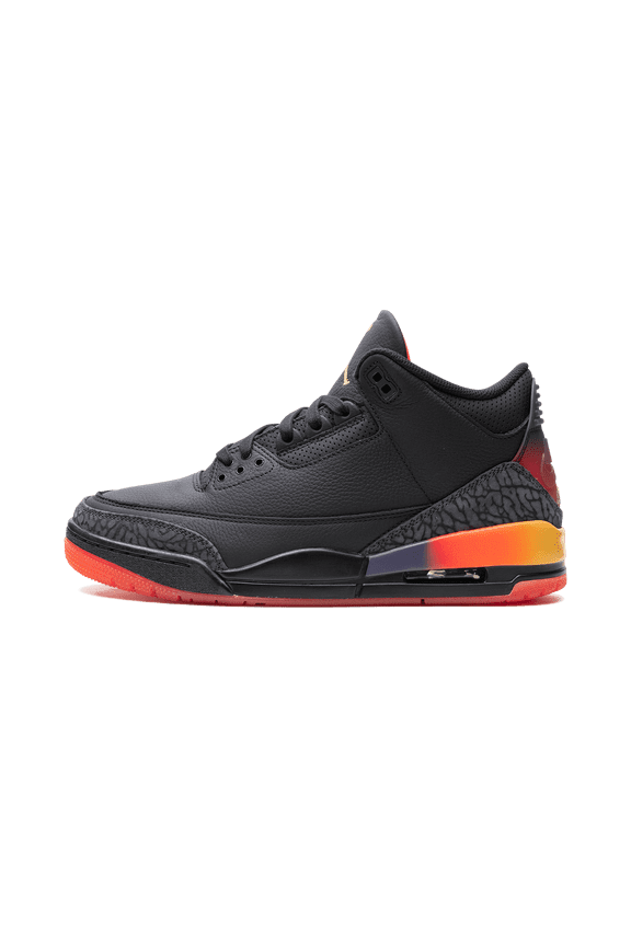 MENS Air Jordan 3 "J Balvin - Rio" FN0344 001 FN0344 001 from Stadium Goods