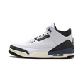 thumbnail image 1 of JORDAN MENS Air Jordan 3 OG SP "A Ma Mani&eacute;re - For The Love" HV8571 100 HV8571 100 from Stadium Goods, 1 of 8