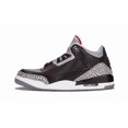 thumbnail image 1 of JORDAN MENS Air Jordan 3 Retro "Black Cement" 136064 010 from Stadium Goods, 1 of 4