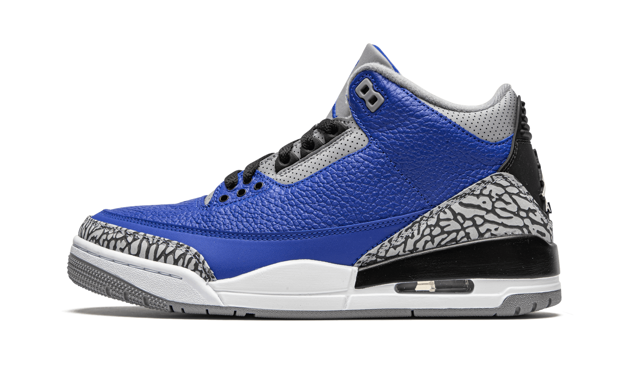 true blue 3s for sale
