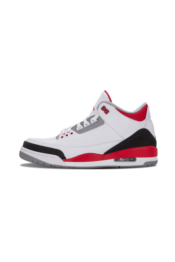 MENS Air Jordan 3 Retro "Fire Red" 136064 120 136064 120 from Stadium Goods