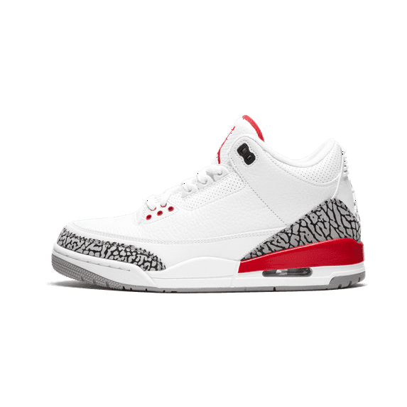 JORDAN MENS Air Jordan 3 Retro "Katrina / Hall Of Fame" 136064 116 from Stadium Goods