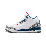 JORDAN MENS Air Jordan 3 Retro OG "True Blue" 854262 106 from Stadium Goods