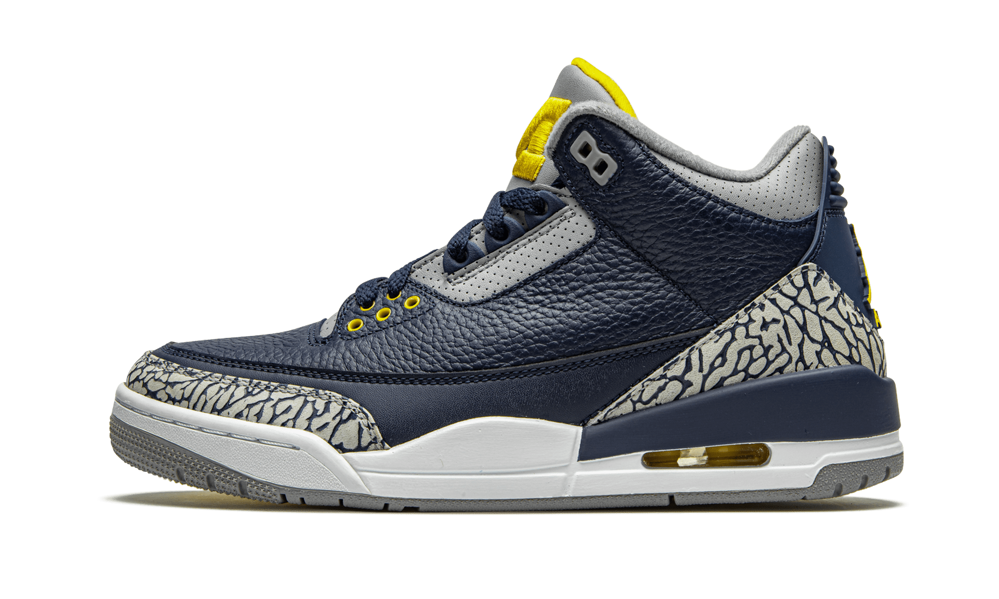 air jordan 3 michigan