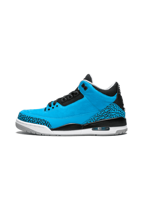 MENS Air Jordan 3 Retro "Powder Blue" 136064 406 from Stadium Goods