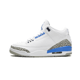 thumbnail image 1 of JORDAN MENS Air Jordan 3 Retro "UNC" CT8532 104 CT8532 104 from Stadium Goods, 1 of 6