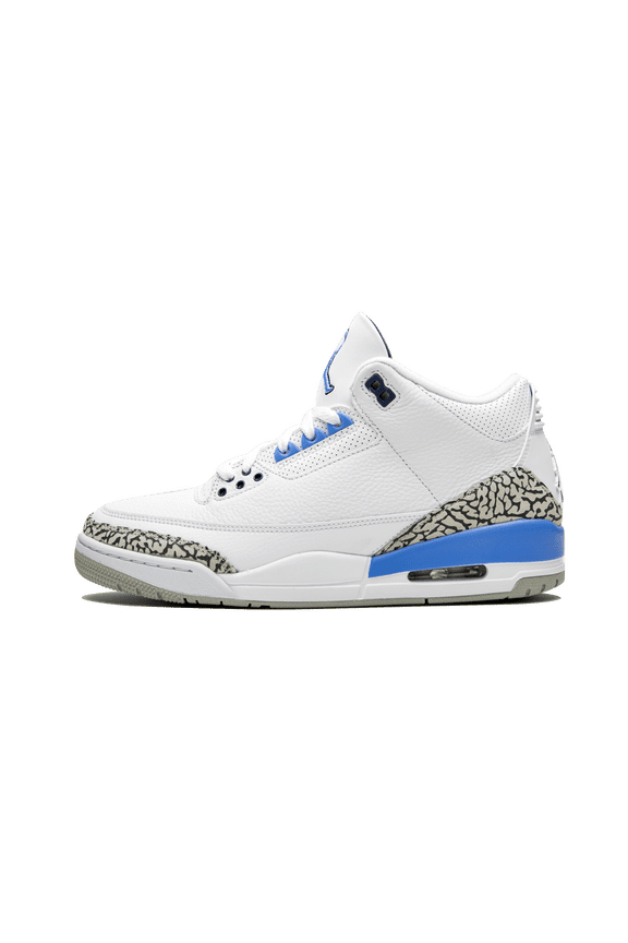 MENS Air Jordan 3 Retro "UNC" CT8532 104 CT8532 104 from Stadium Goods