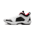 thumbnail image 1 of JORDAN MENS Air Jordan 37 Low "Siren Red" DQ4122 100 DQ4122 100 from Stadium Goods, 1 of 8