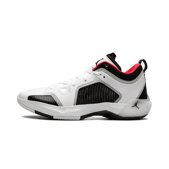 JORDAN MENS Air Jordan 37 Low "Siren Red" DQ4122 100 DQ4122 100 from Stadium Goods