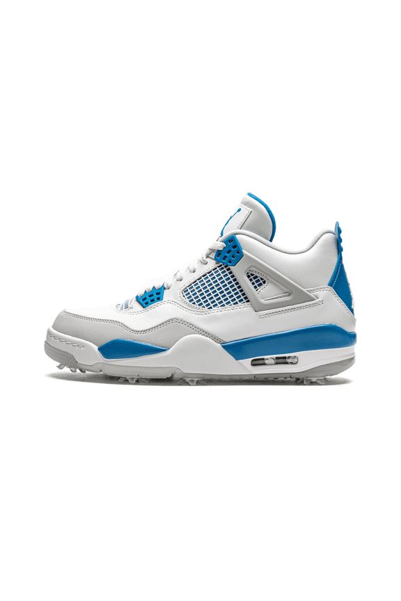 MENS Air Jordan 4 Golf "Military Blue" CU9981 101 CU9981 101 from Stadium Goods