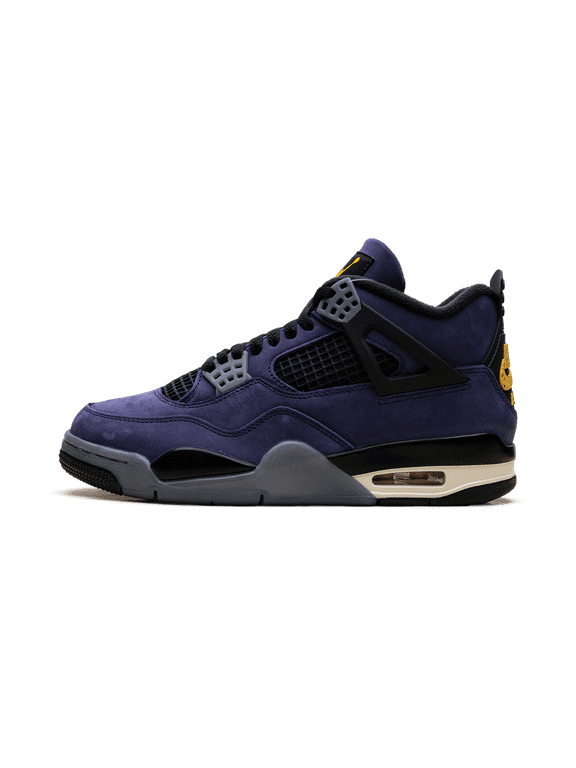 MENS Air Jordan 4 "Lakers" FV5029 500 FV5029 500 from Stadium Goods