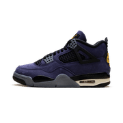 JORDAN MENS Air Jordan 4 "Lakers" FV5029 500 FV5029 500 from Stadium Goods