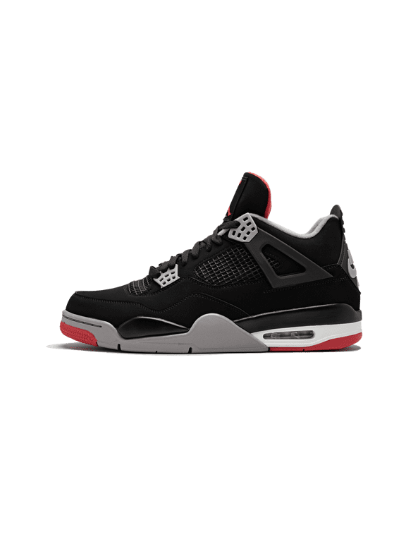 MENS Air Jordan 4 Retro "Bred 2019" 308497 060 308497 060 from Stadium Goods