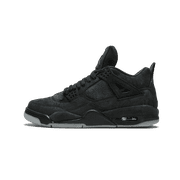JORDAN MENS Air Jordan 4 Retro Kaws - Black 930155 001 from Stadium Goods